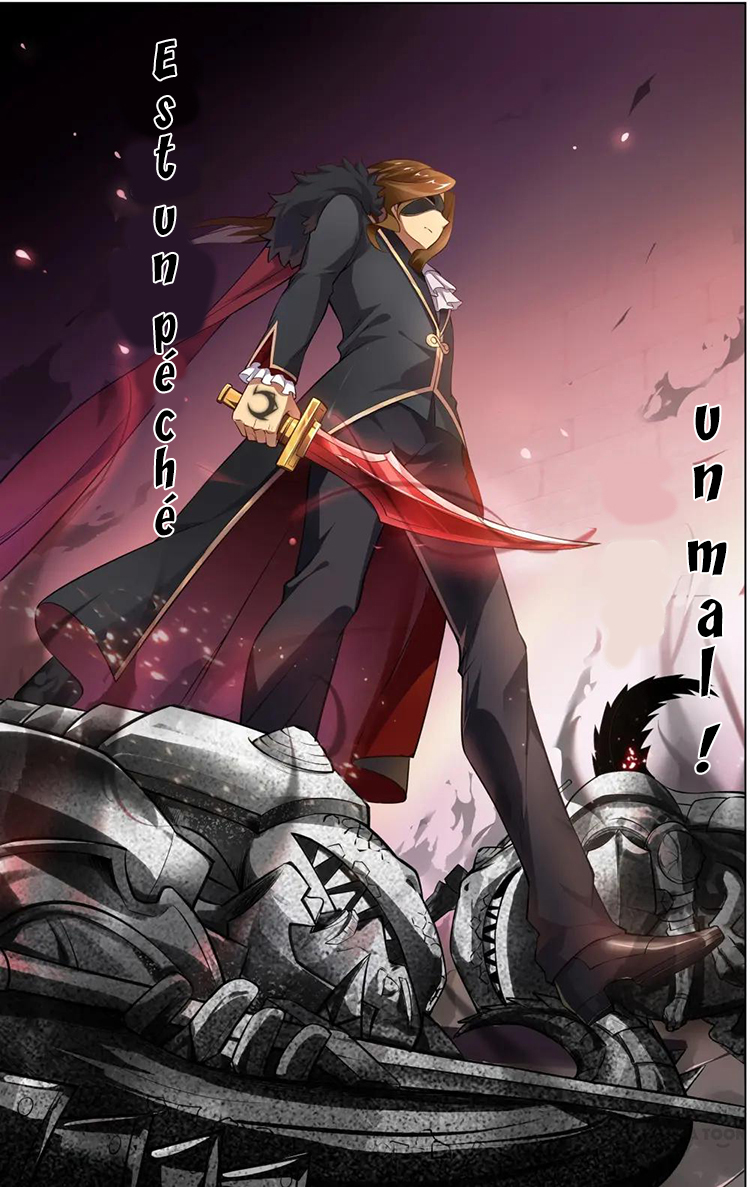 Light vs Shadow Vol. 1 Ch. 1 第26页