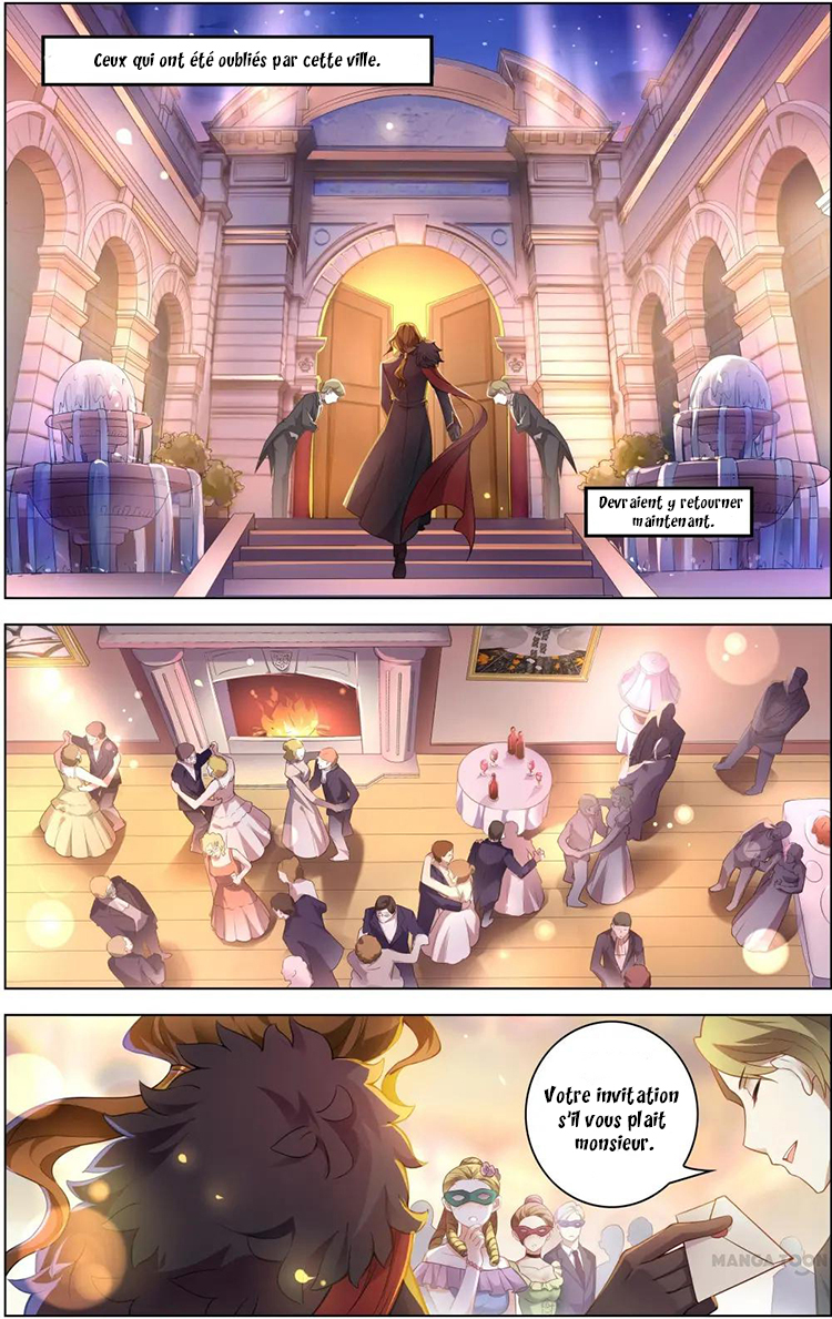 Light vs Shadow Vol. 1 Ch. 1 第4页