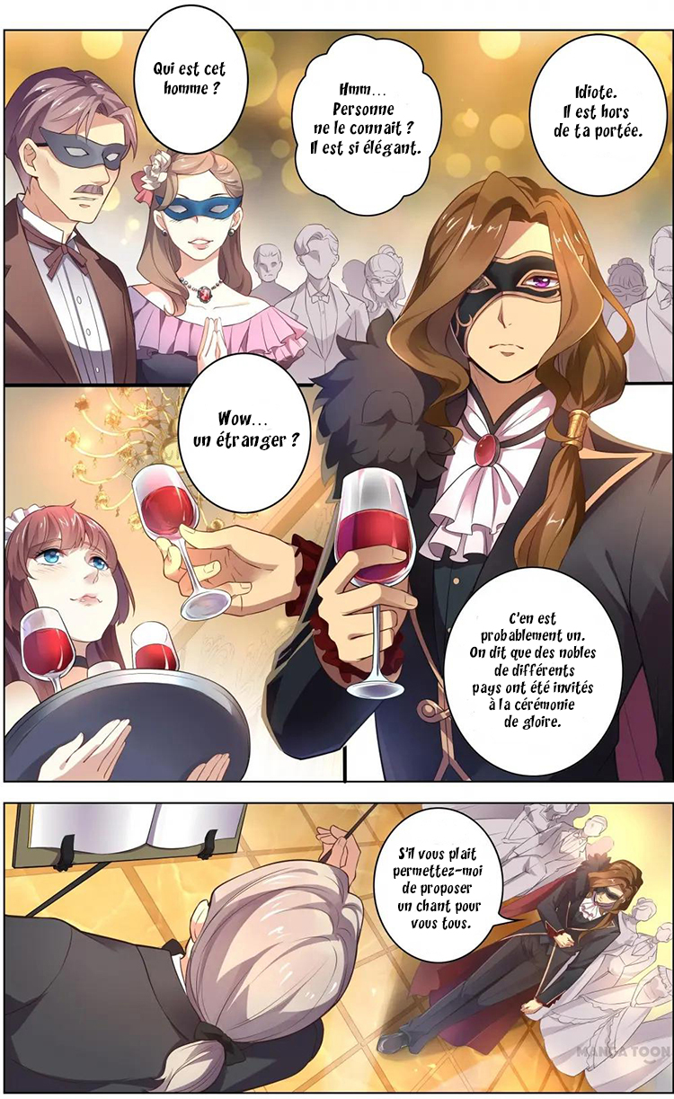 Light vs Shadow Vol. 1 Ch. 1 第5页