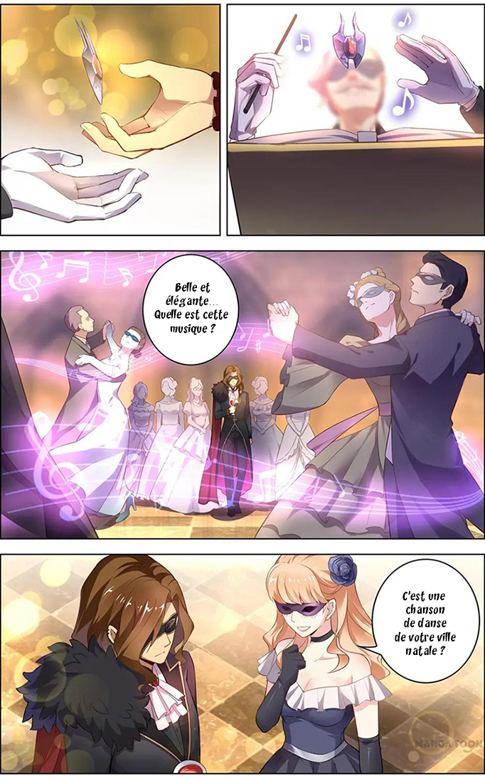 Light vs Shadow Vol. 1 Ch. 1 第6页