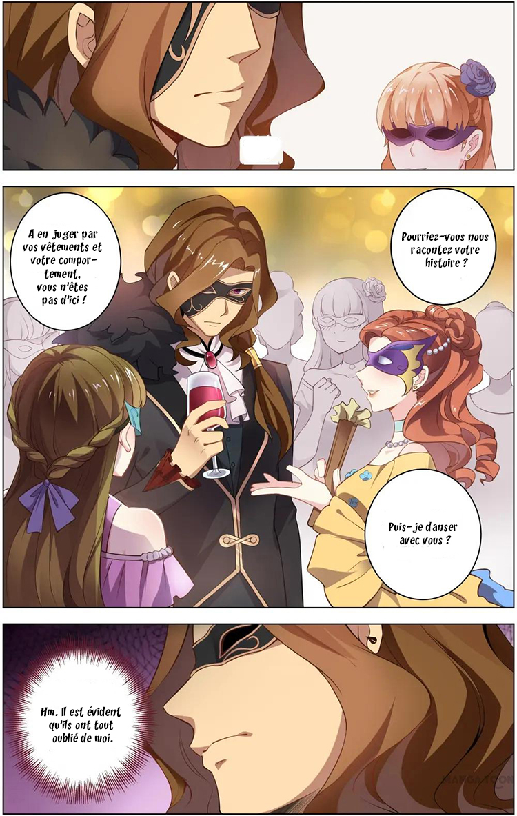 Light vs Shadow Vol. 1 Ch. 1 第7页