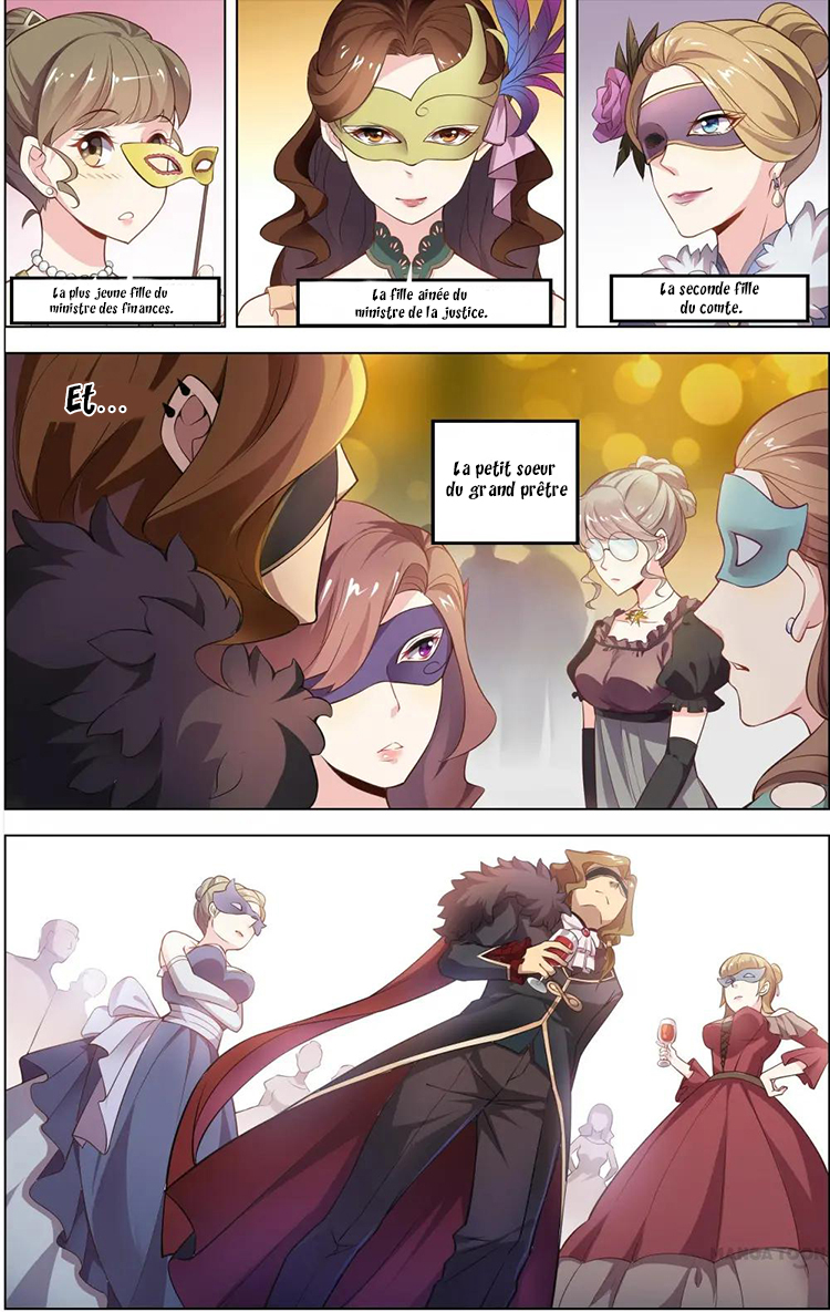 Light vs Shadow Vol. 1 Ch. 1 第8页