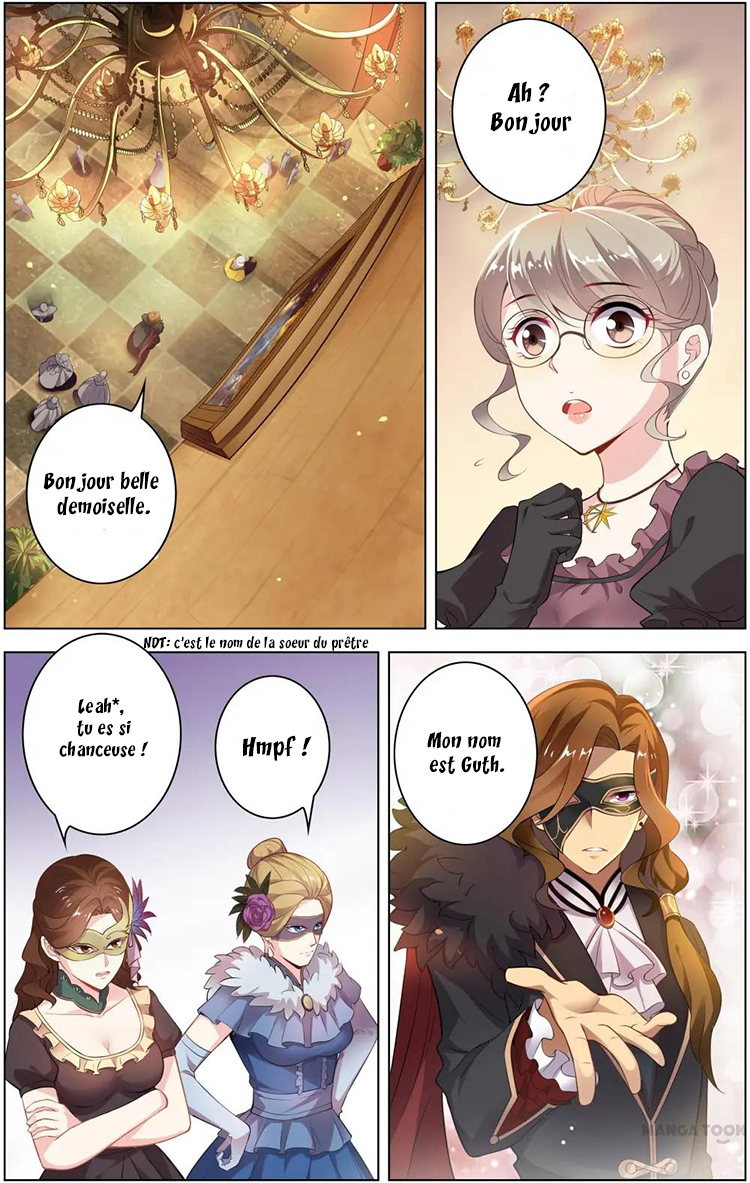 Light vs Shadow Vol. 1 Ch. 1 第9页