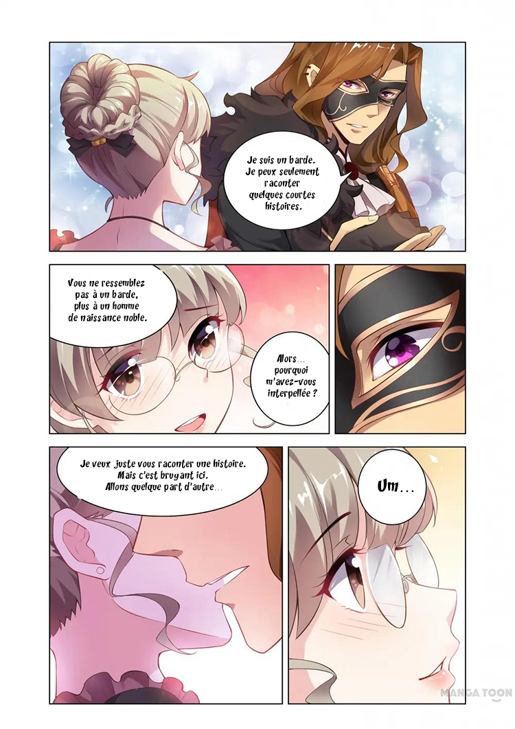 Light vs Shadow Vol. 1 Ch. 1 第10页