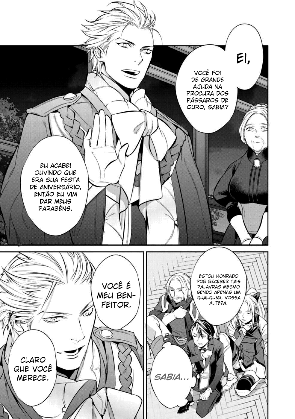 Kekkaishi e no Tensei Vol. 1 Ch. 4 第18页