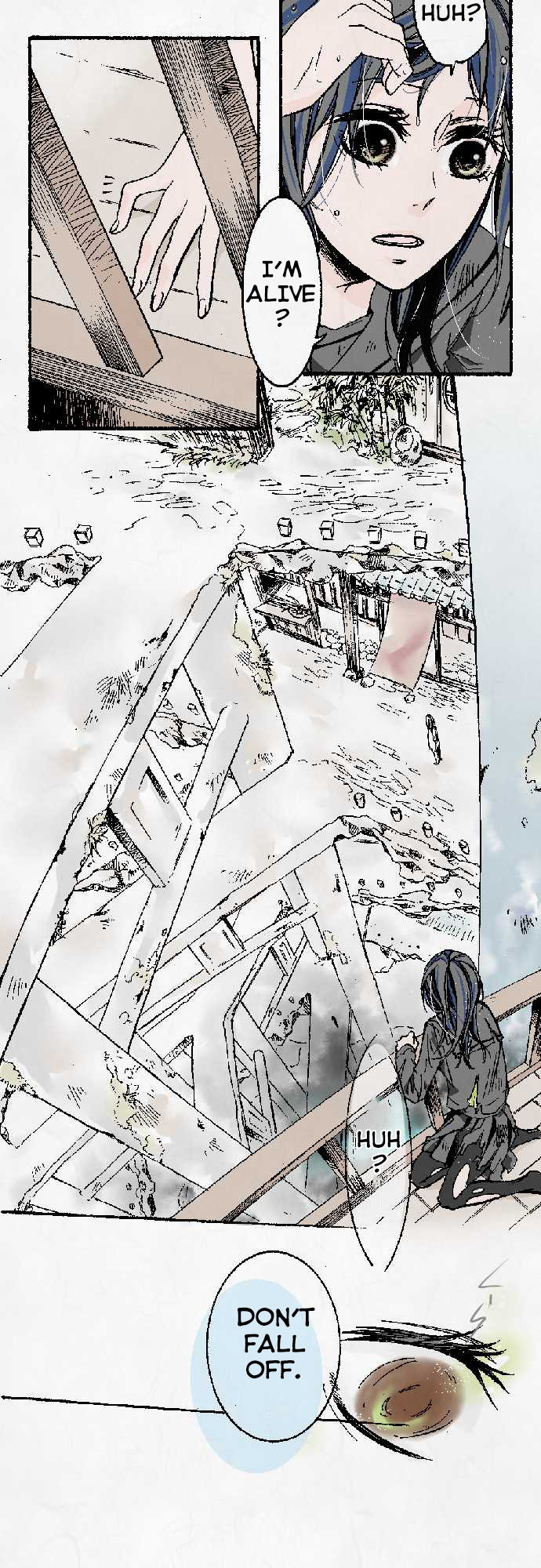 Kochou no Yumeji End 第10页