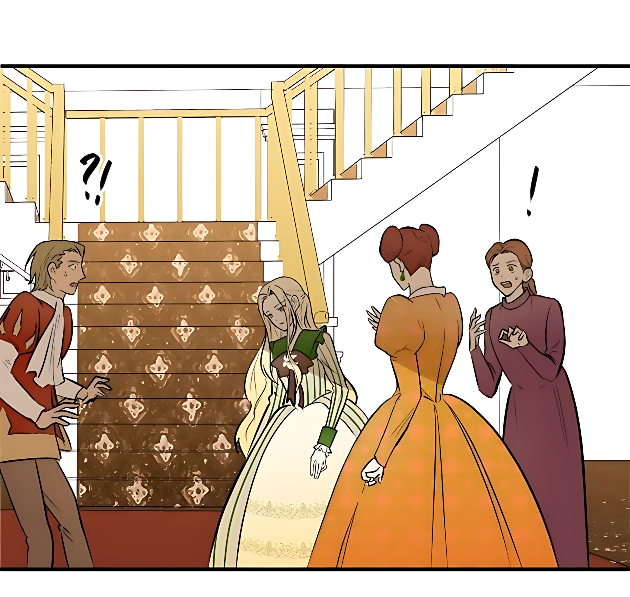 The Villainess Lives Again Ch. 9 第64页