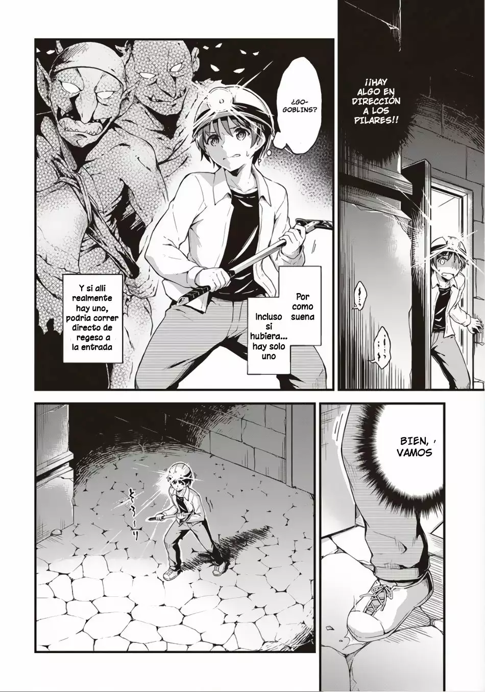 My Room is a Dungeon Rest Stop Vol. 1 Ch. 1 第13页
