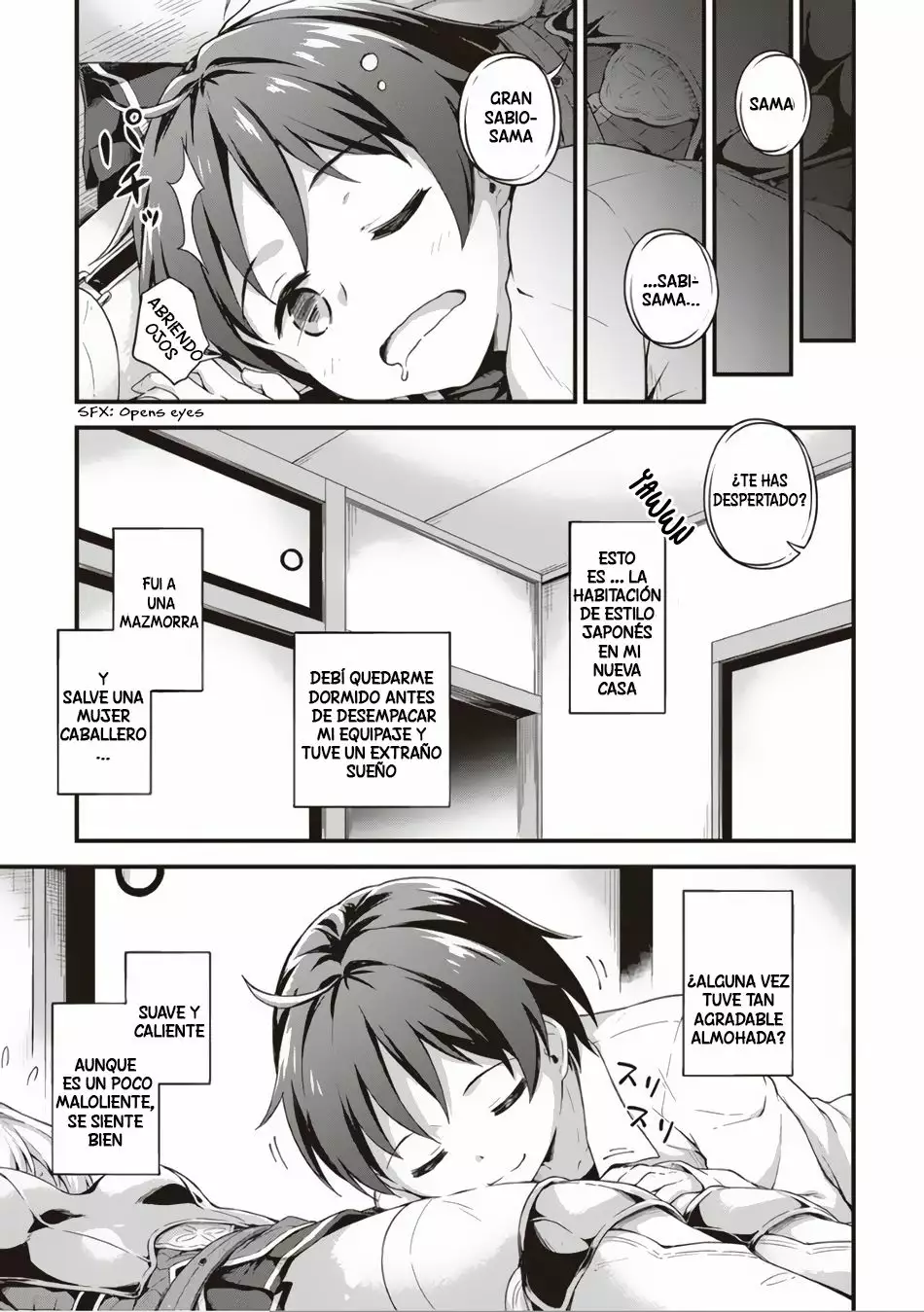 My Room is a Dungeon Rest Stop Vol. 1 Ch. 1 第24页