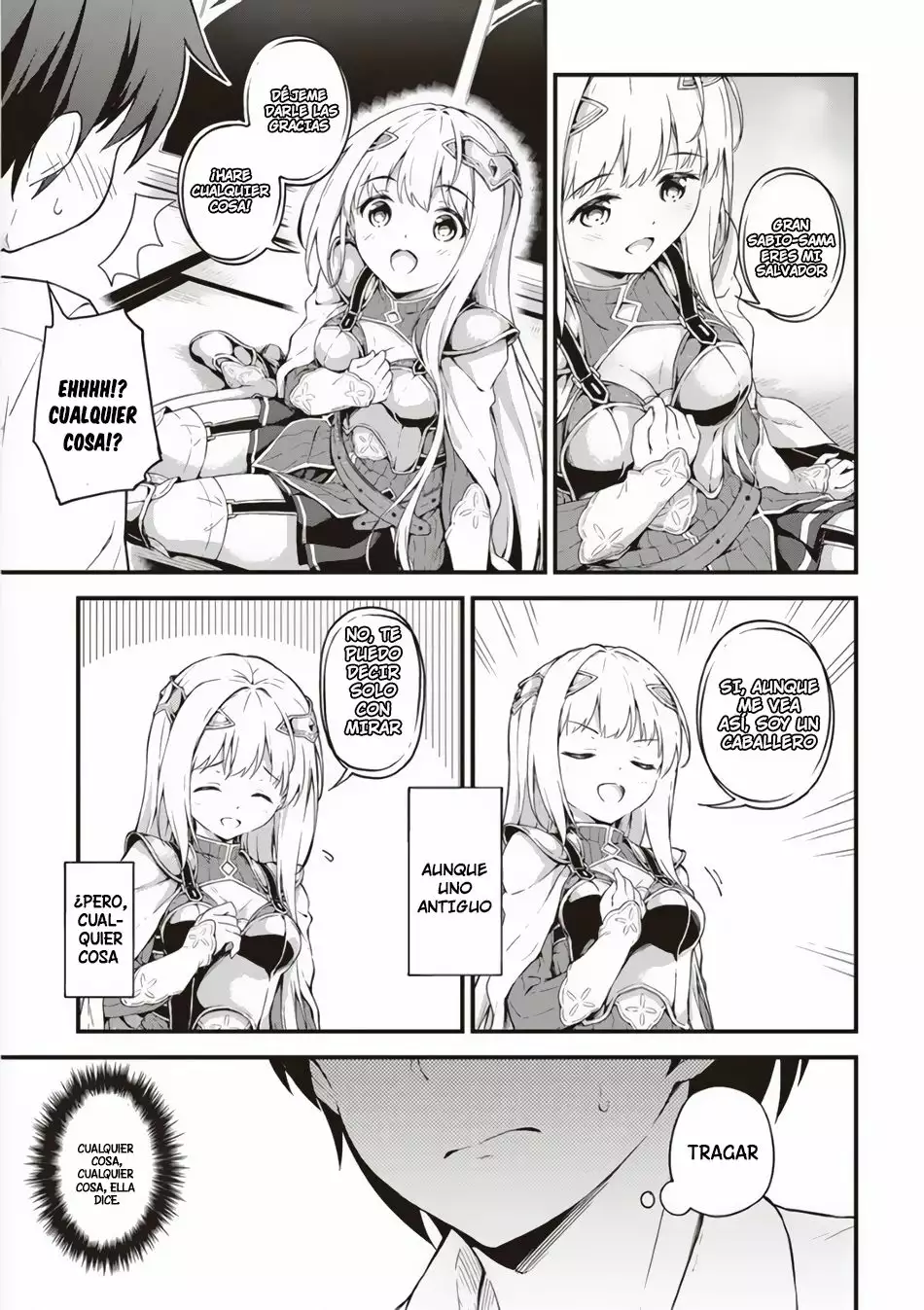 My Room is a Dungeon Rest Stop Vol. 1 Ch. 1 第28页