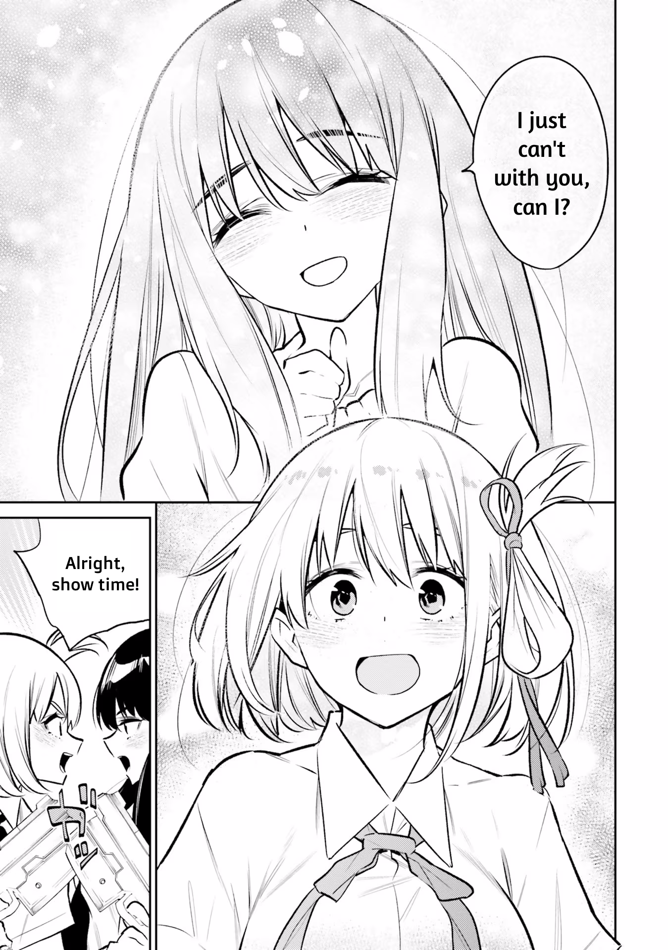 Lycoris Recoil Comic Anthology: Repeat A Practice Date But A Serious Competition | Kojima Takeshi 第11页