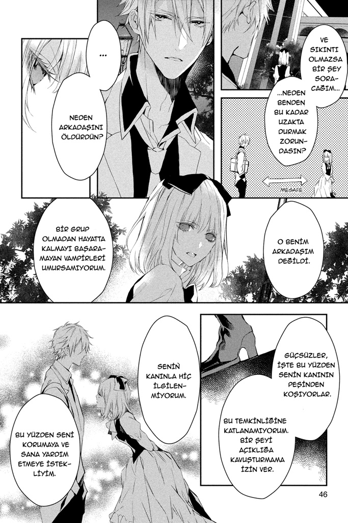 Bloody + Mary Vol. 2 Ch. 6 第10页