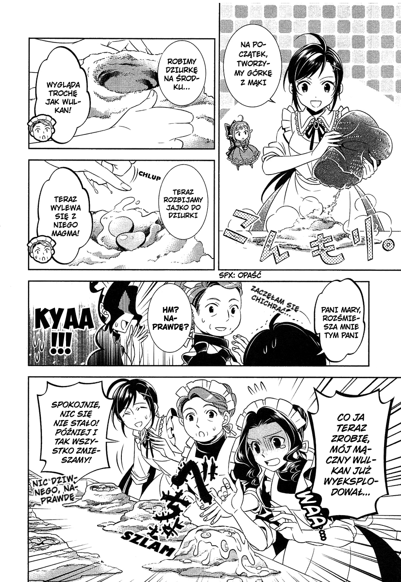 Isekai de Café wo Kaiten Shimashita Roz. 2 第11页