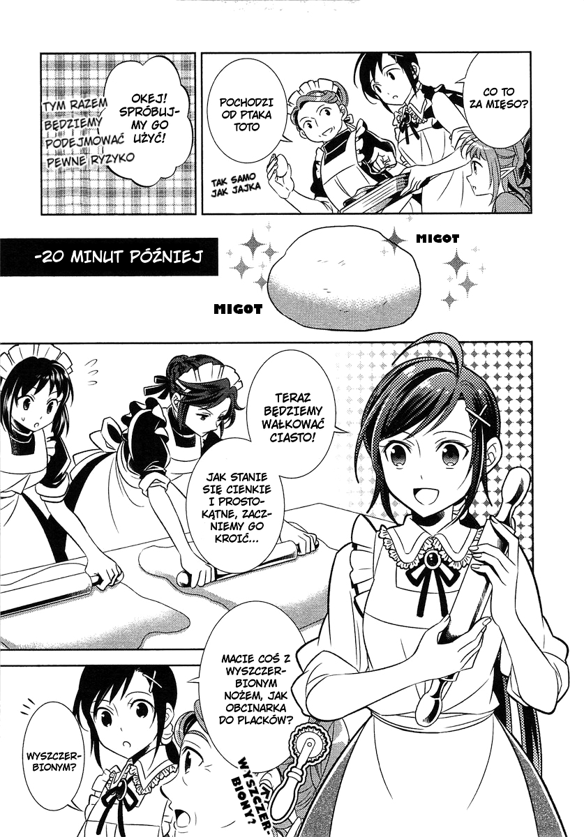Isekai de Café wo Kaiten Shimashita Roz. 2 第14页