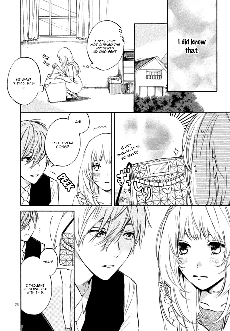 Ojou-san to Yobanaide Vol. 1 Ch. 2 第30页