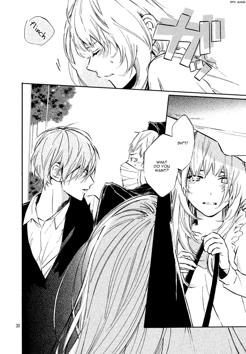Ojou-san to Yobanaide Vol. 1 Ch. 2 第34页