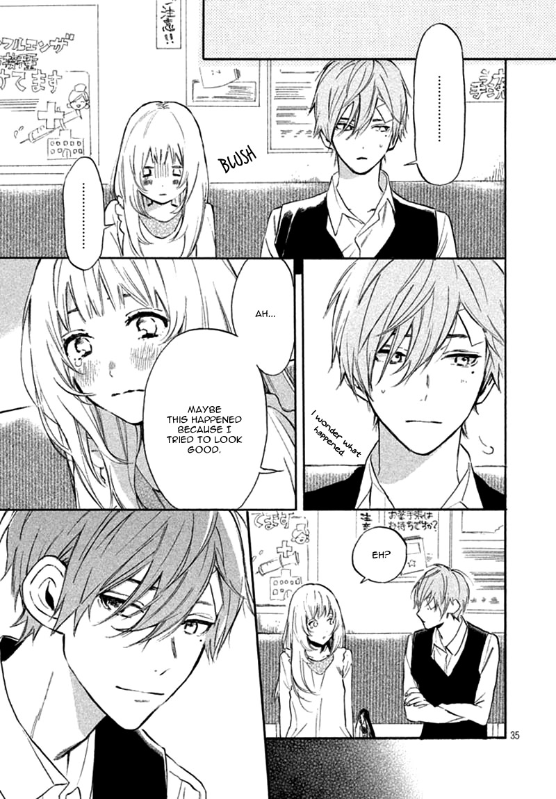 Ojou-san to Yobanaide Vol. 1 Ch. 2 第39页
