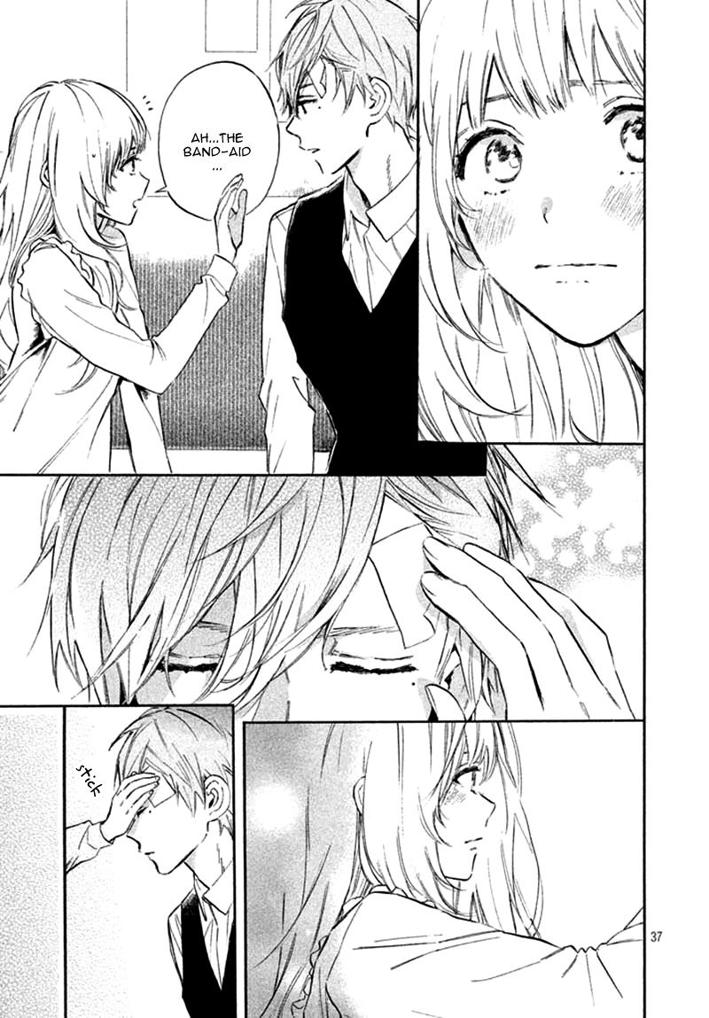 Ojou-san to Yobanaide Vol. 1 Ch. 2 第41页