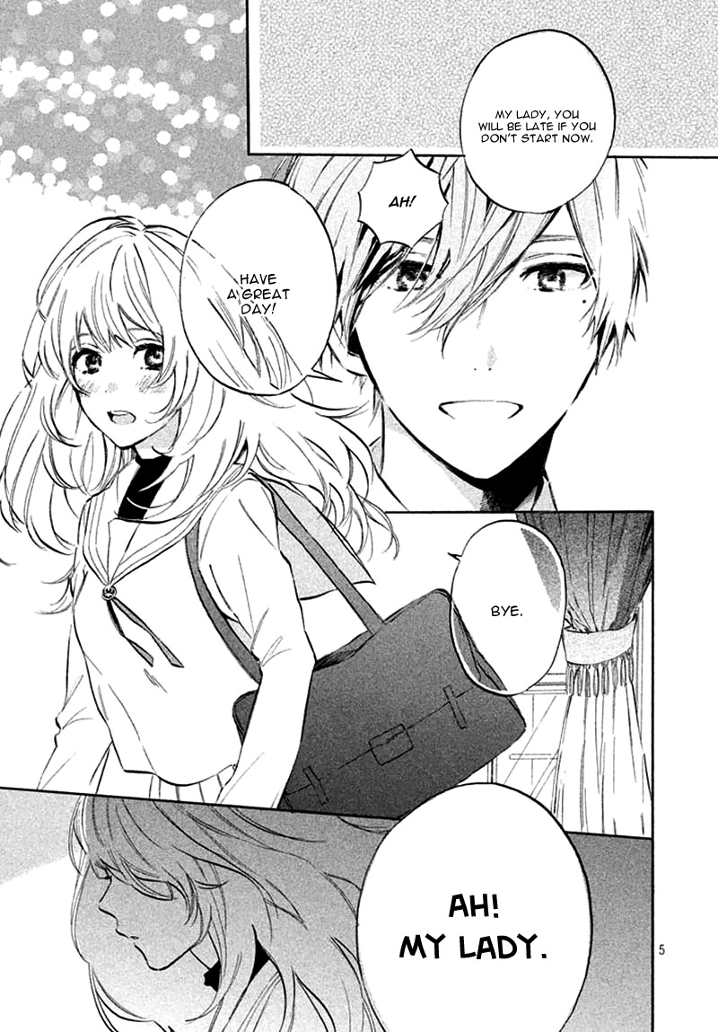 Ojou-san to Yobanaide Vol. 1 Ch. 2 第9页