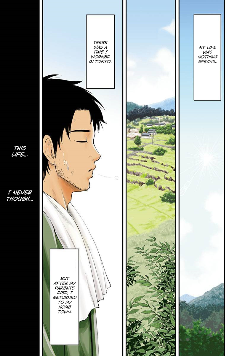 Orenchi ni Kita Onna Kishi to Inakagurashi Surukotoninatta Ken 第1页