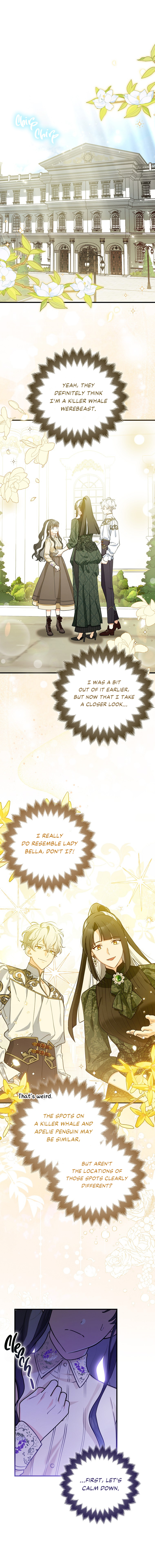 The Killer Whale's Comfort Penguin Ch. 3 第2页