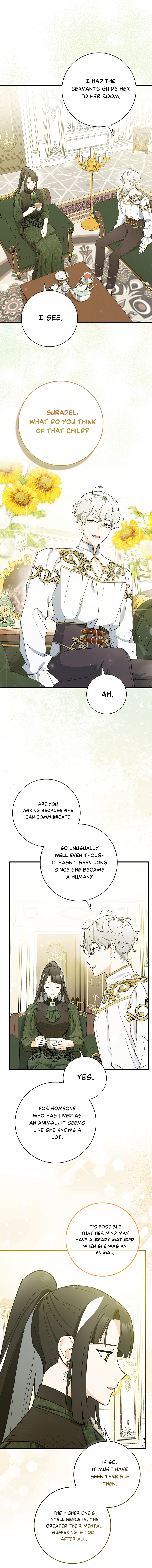 The Killer Whale's Comfort Penguin Ch. 3 第11页