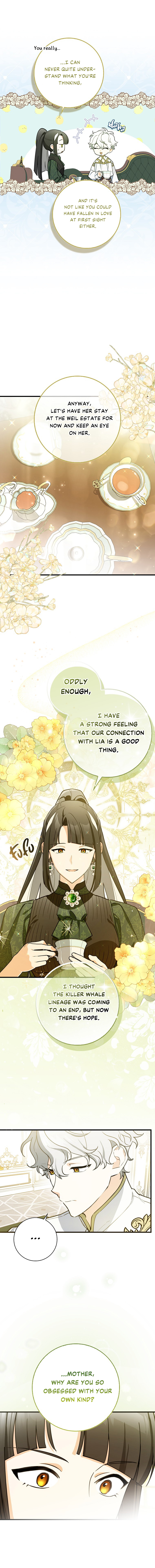 The Killer Whale's Comfort Penguin Ch. 3 第13页