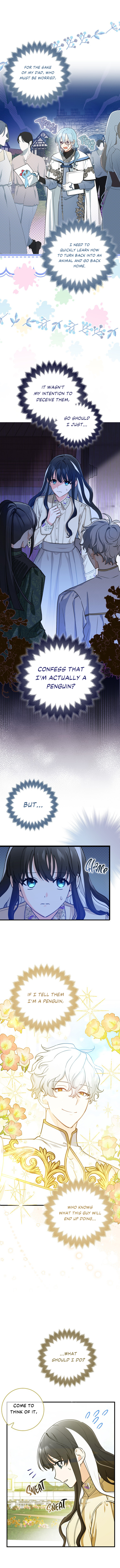 The Killer Whale's Comfort Penguin Ch. 3 第3页