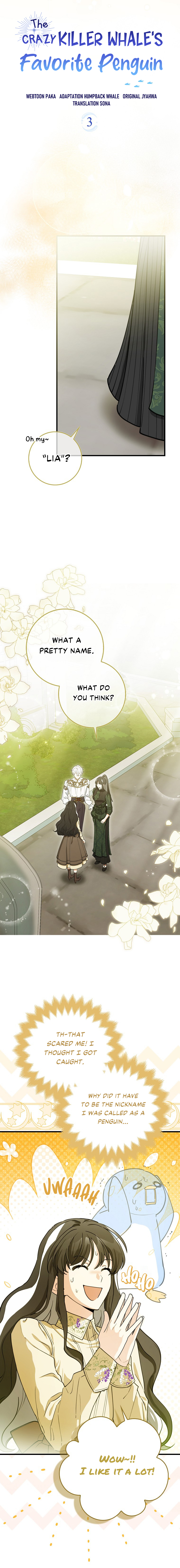 The Killer Whale's Comfort Penguin Ch. 3 第5页