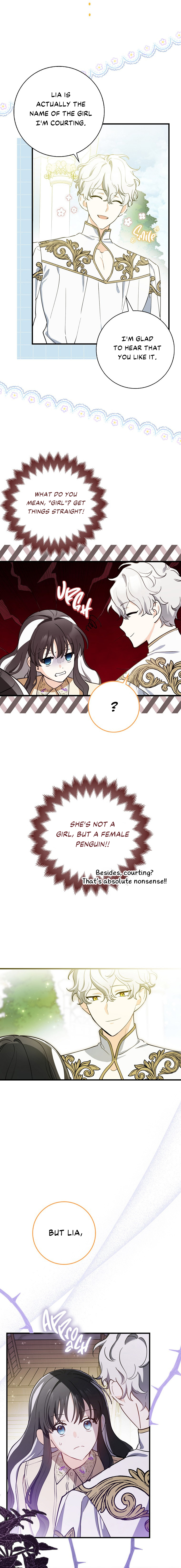 The Killer Whale's Comfort Penguin Ch. 3 第6页