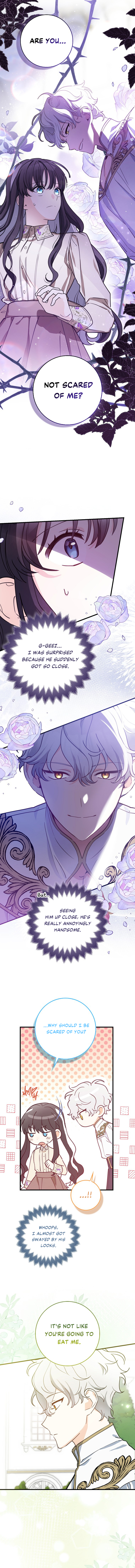 The Killer Whale's Comfort Penguin Ch. 3 第7页