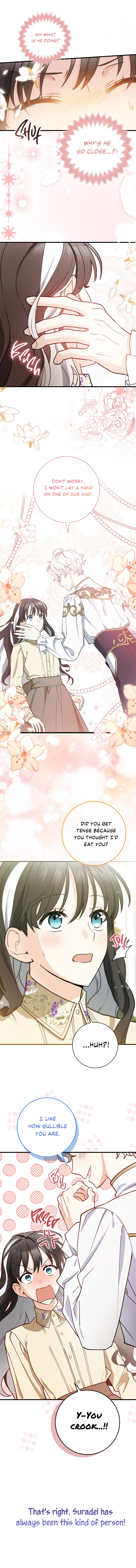 The Killer Whale's Comfort Penguin Ch. 3 第9页