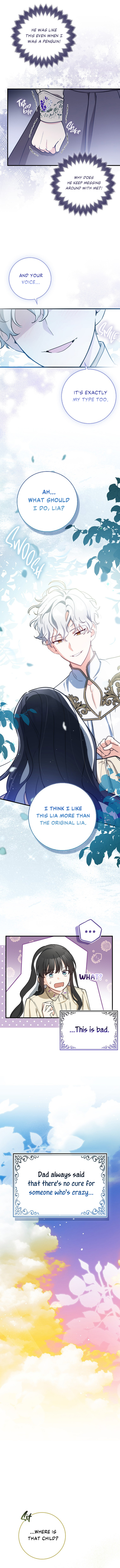 The Killer Whale's Comfort Penguin Ch. 3 第10页