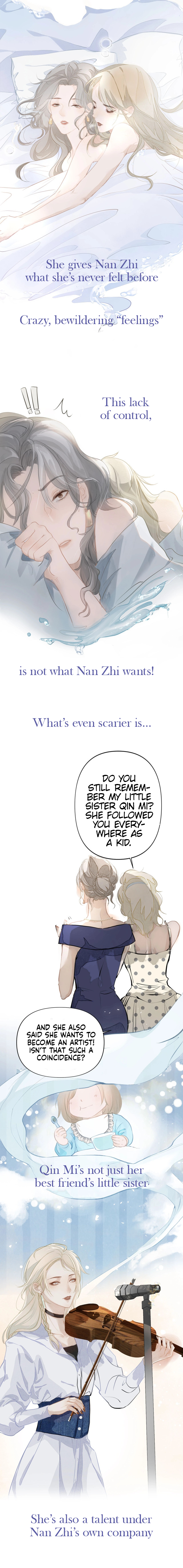 Addicted to Her Prologue 第4页