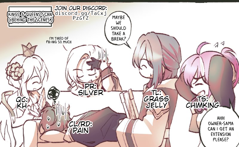 Addicted to Her Prologue 第6页