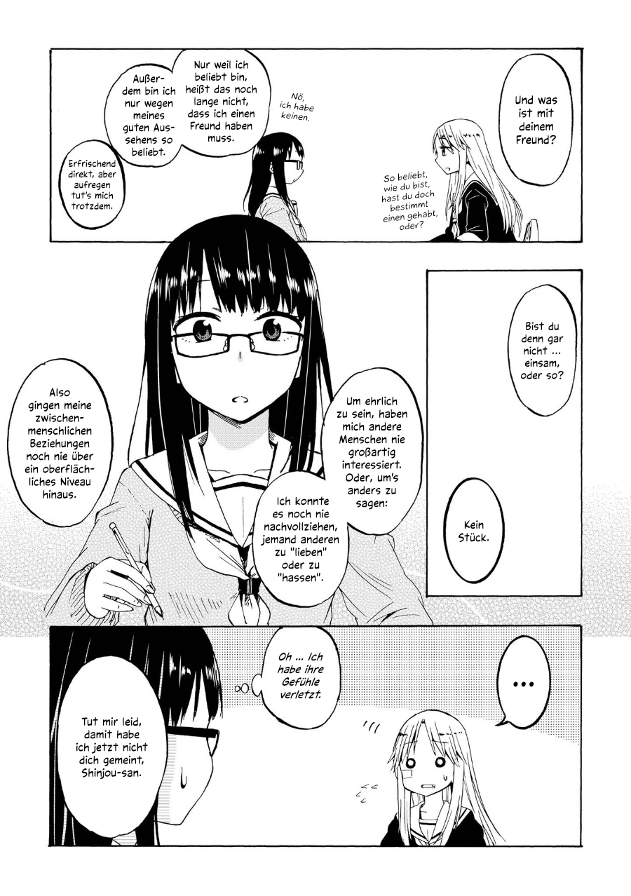 Ai Rabu Yuu yori Aishiteru Kapitel 1 第20页