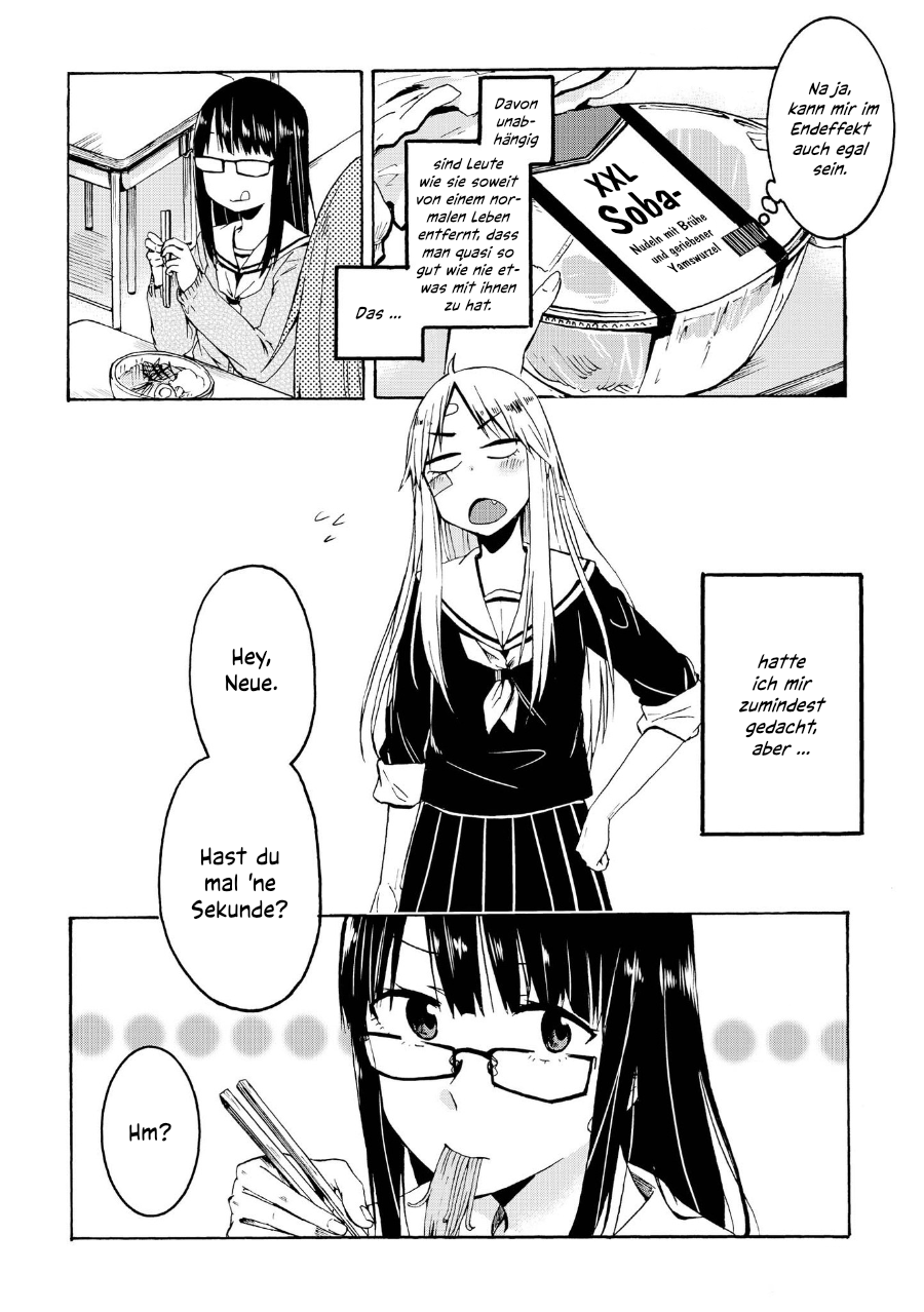Ai Rabu Yuu yori Aishiteru Kapitel 1 第9页