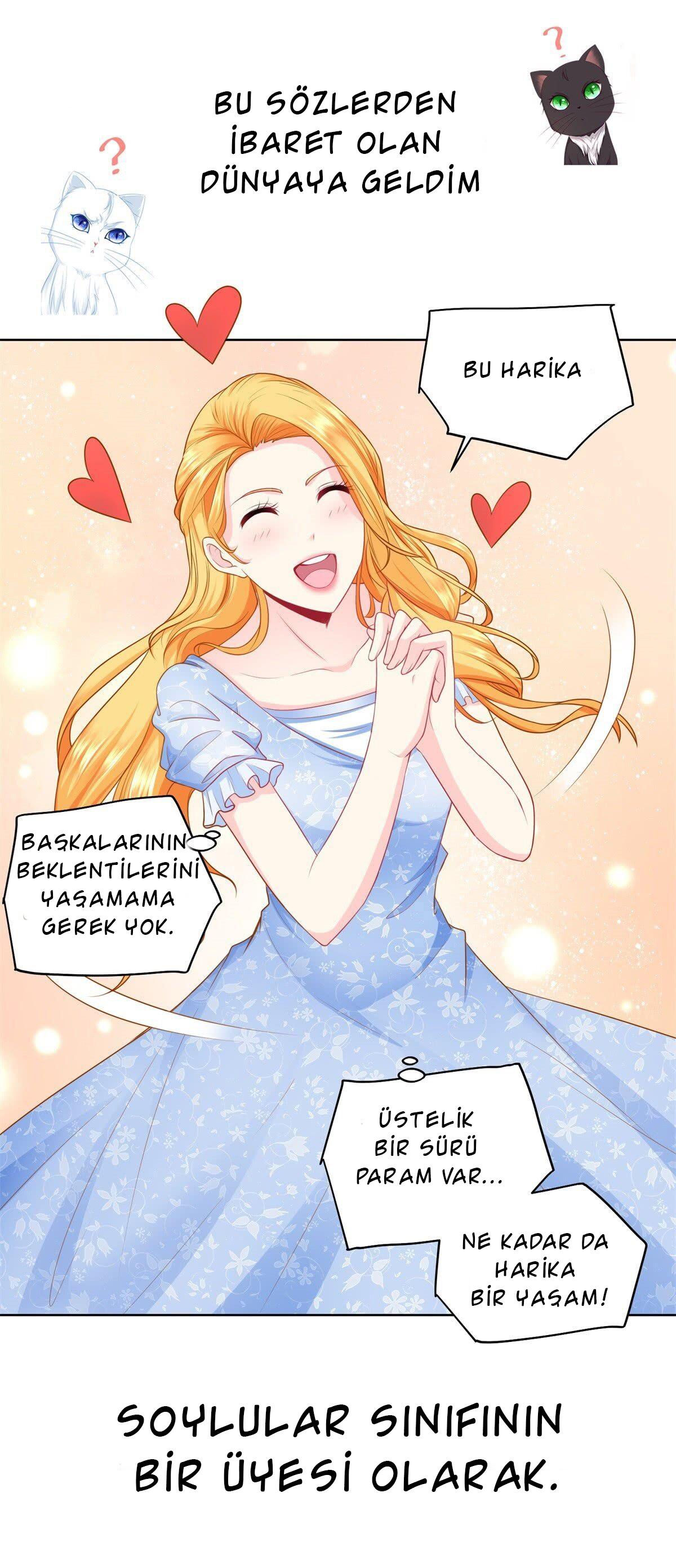 I Just Want to Be a Useless Duke's Daughter Ch. 0 第3页
