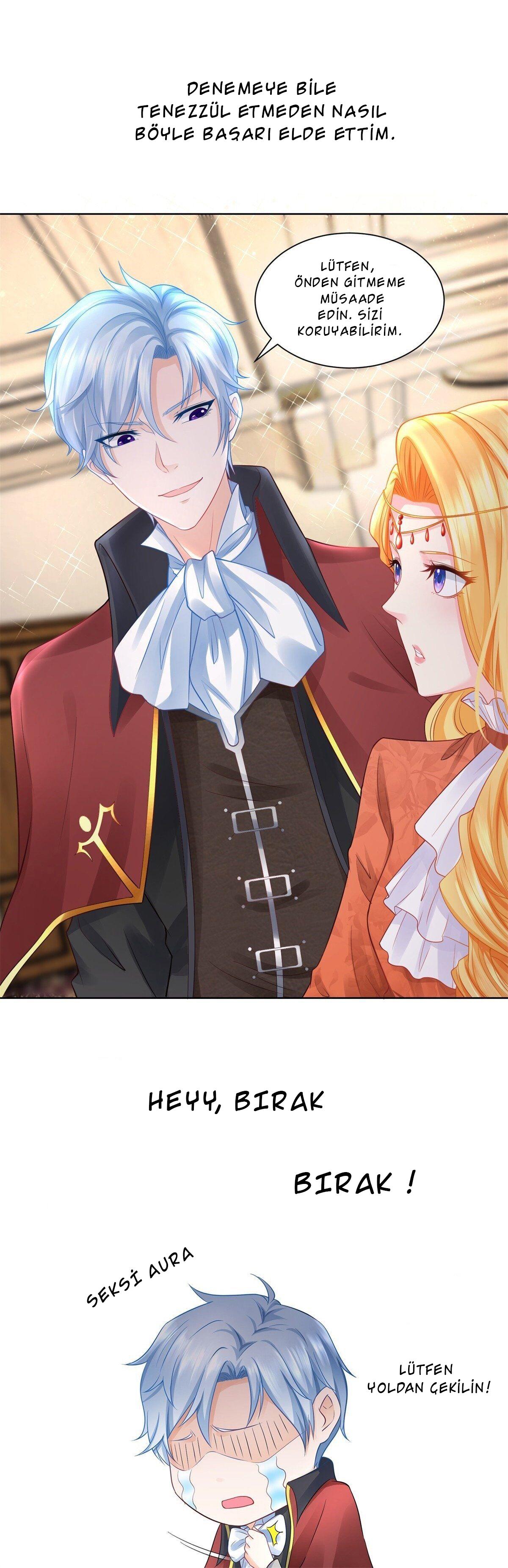 I Just Want to Be a Useless Duke's Daughter Ch. 0 第8页