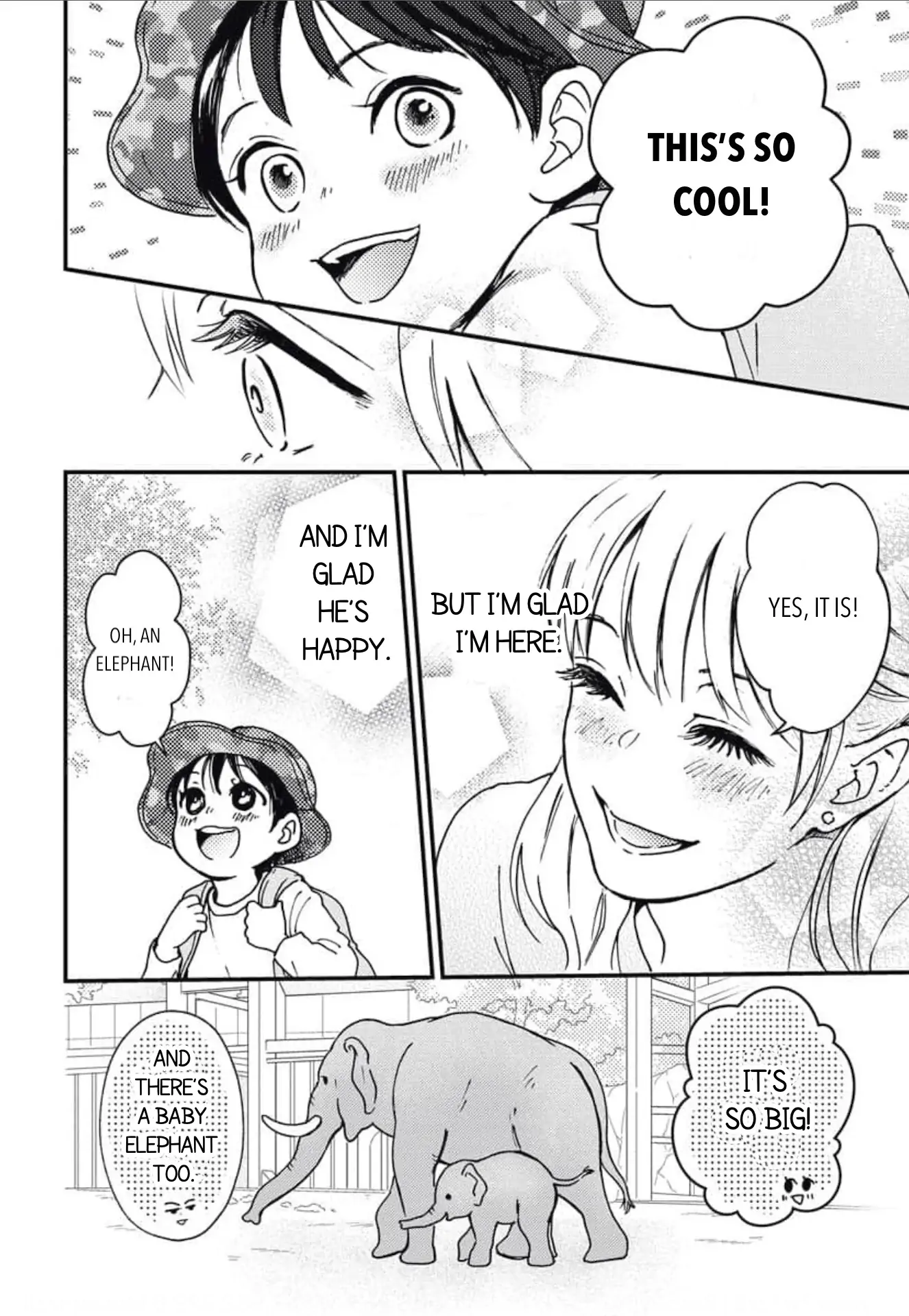 Sweet Love With the President Oneshot 第18页