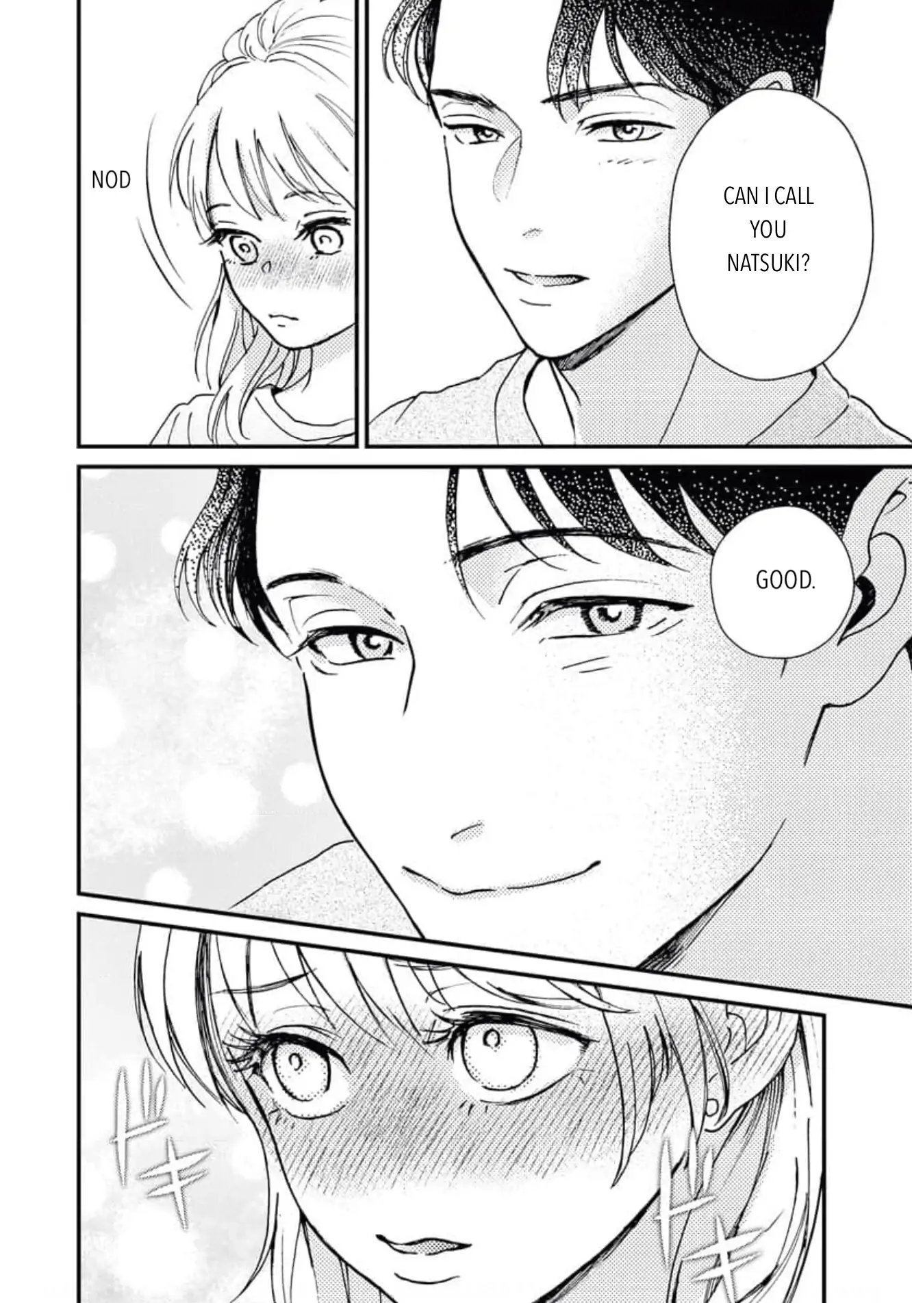Sweet Love With the President Oneshot 第28页