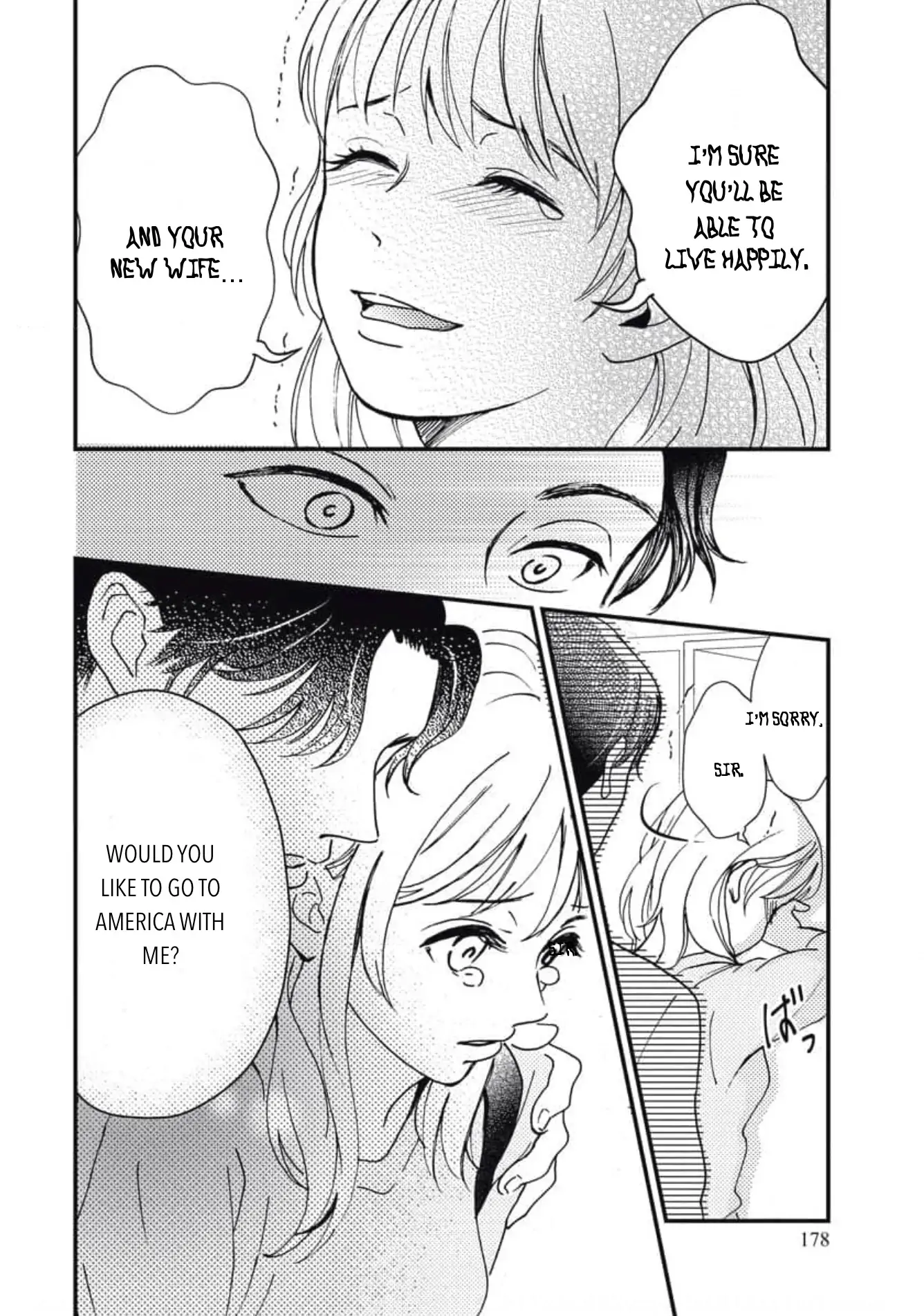Sweet Love With the President Oneshot 第34页