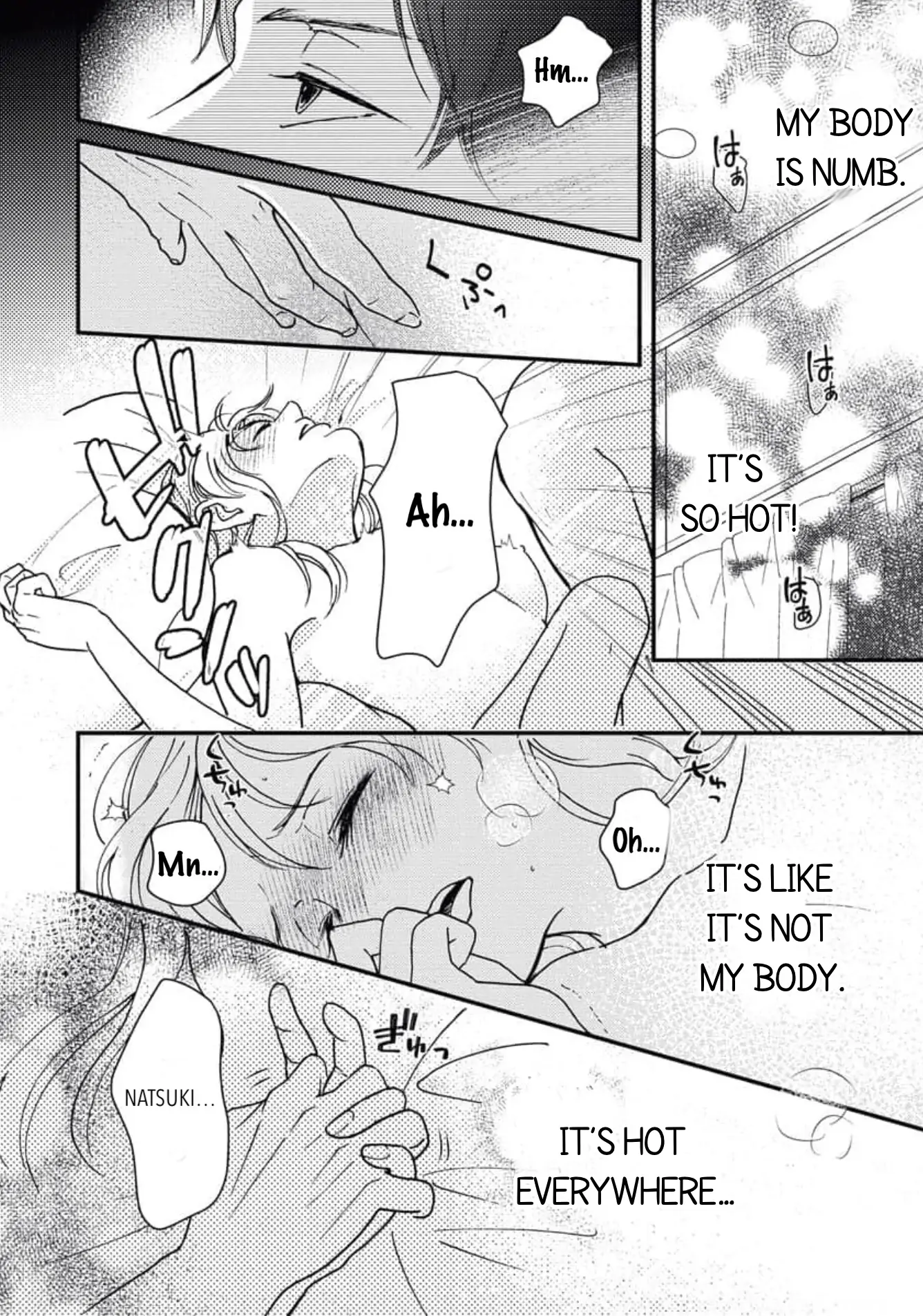 Sweet Love With the President Oneshot 第40页