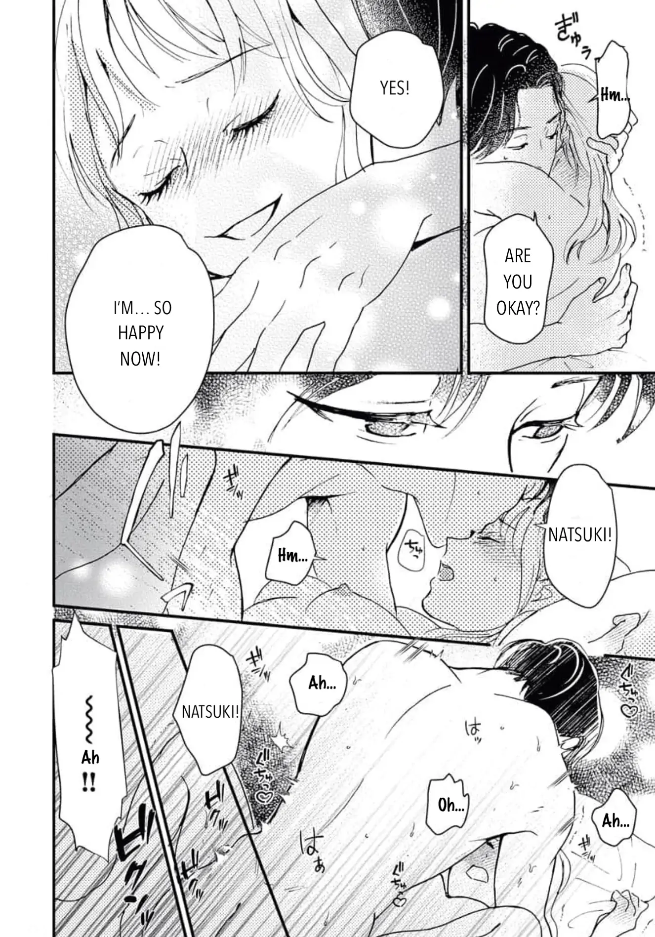 Sweet Love With the President Oneshot 第42页
