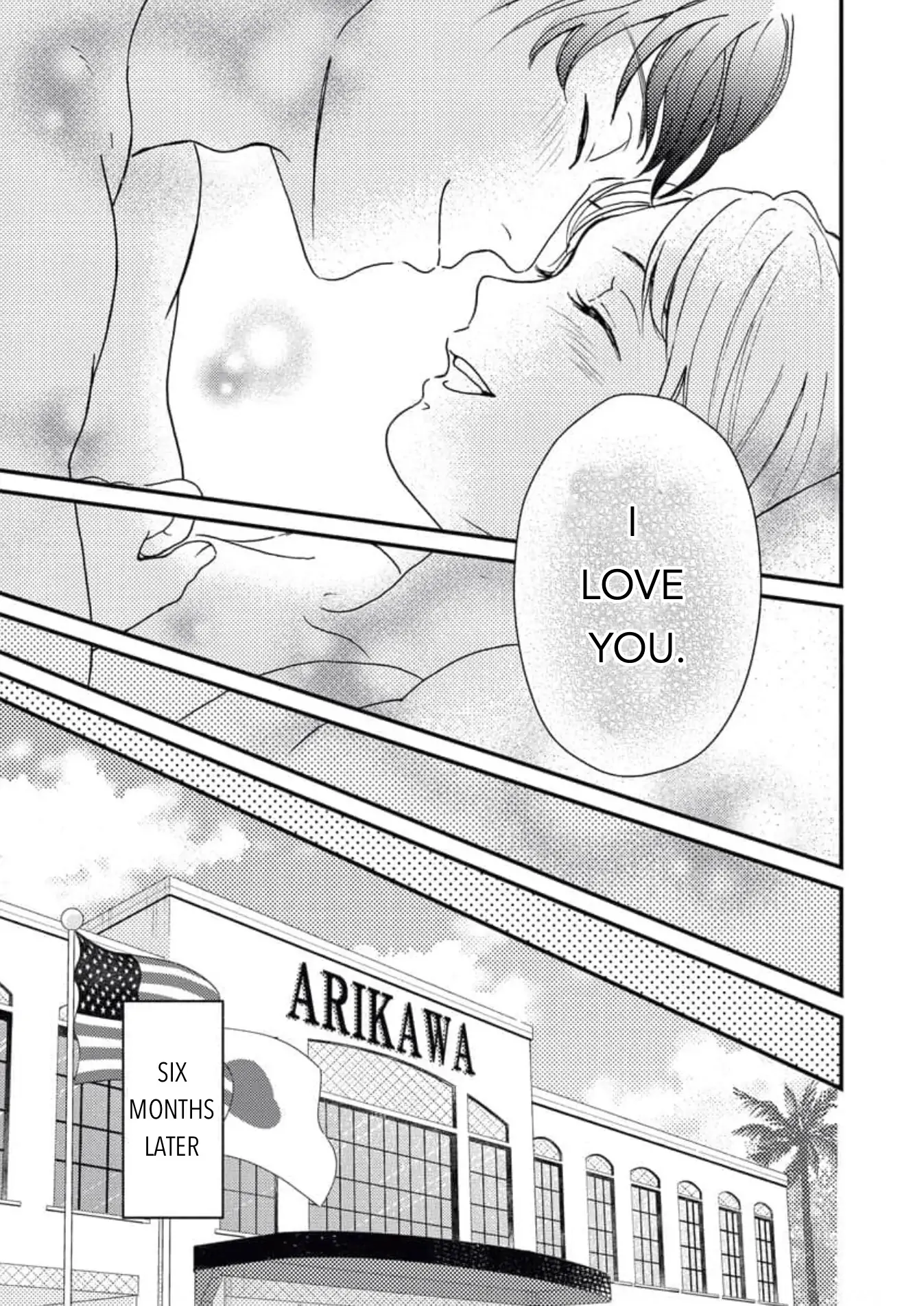 Sweet Love With the President Oneshot 第43页