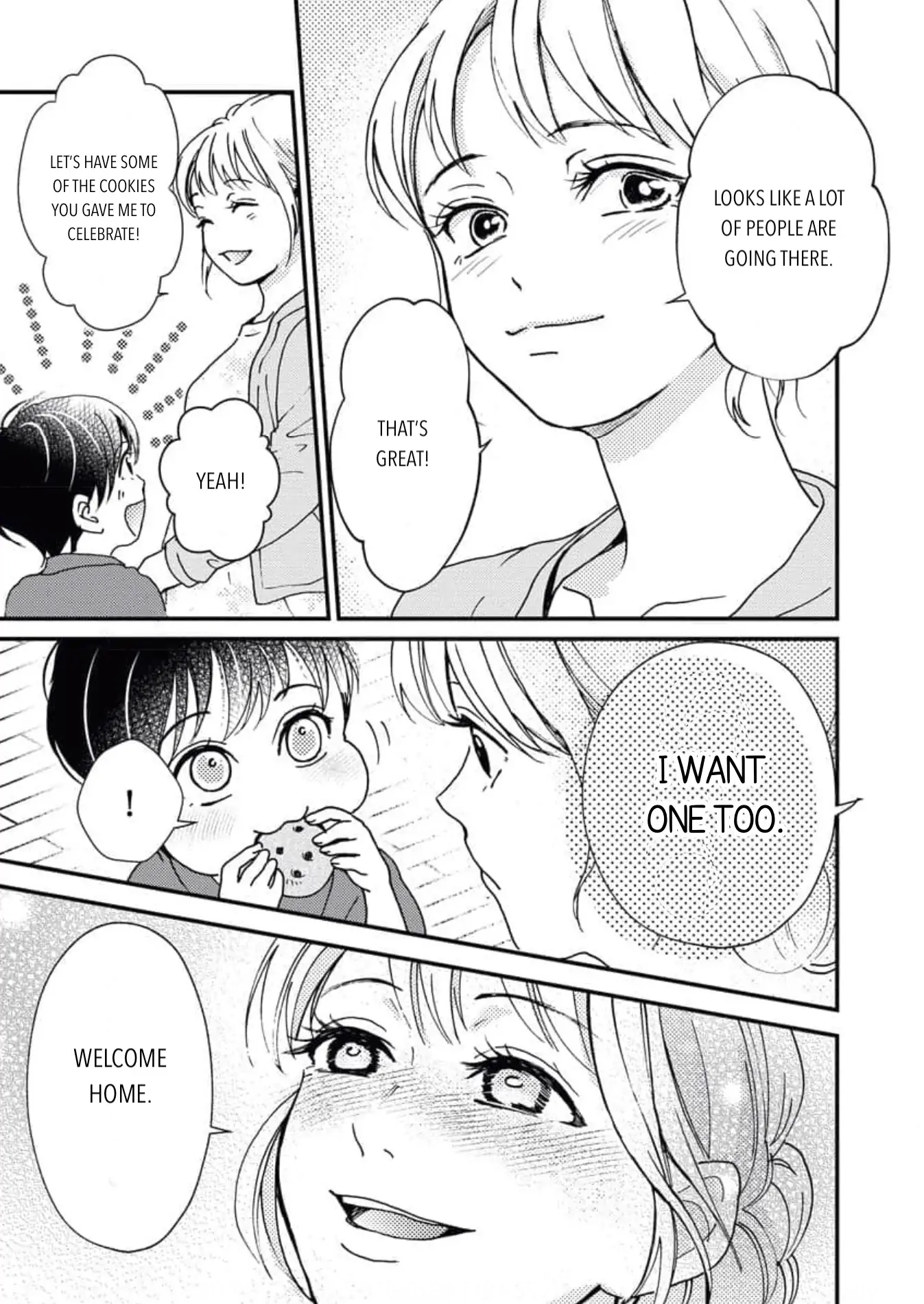 Sweet Love With the President Oneshot 第45页