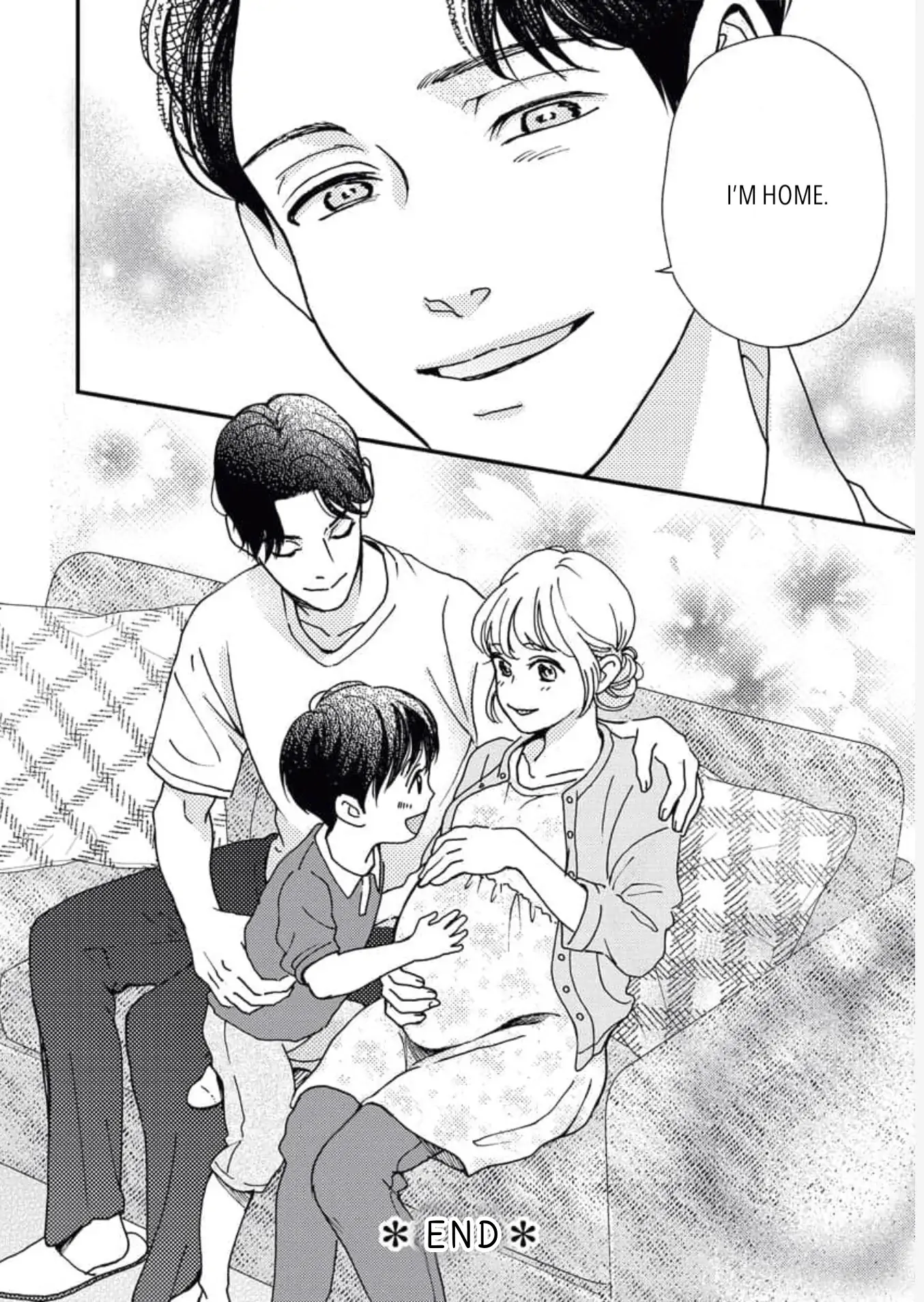 Sweet Love With the President Oneshot 第46页