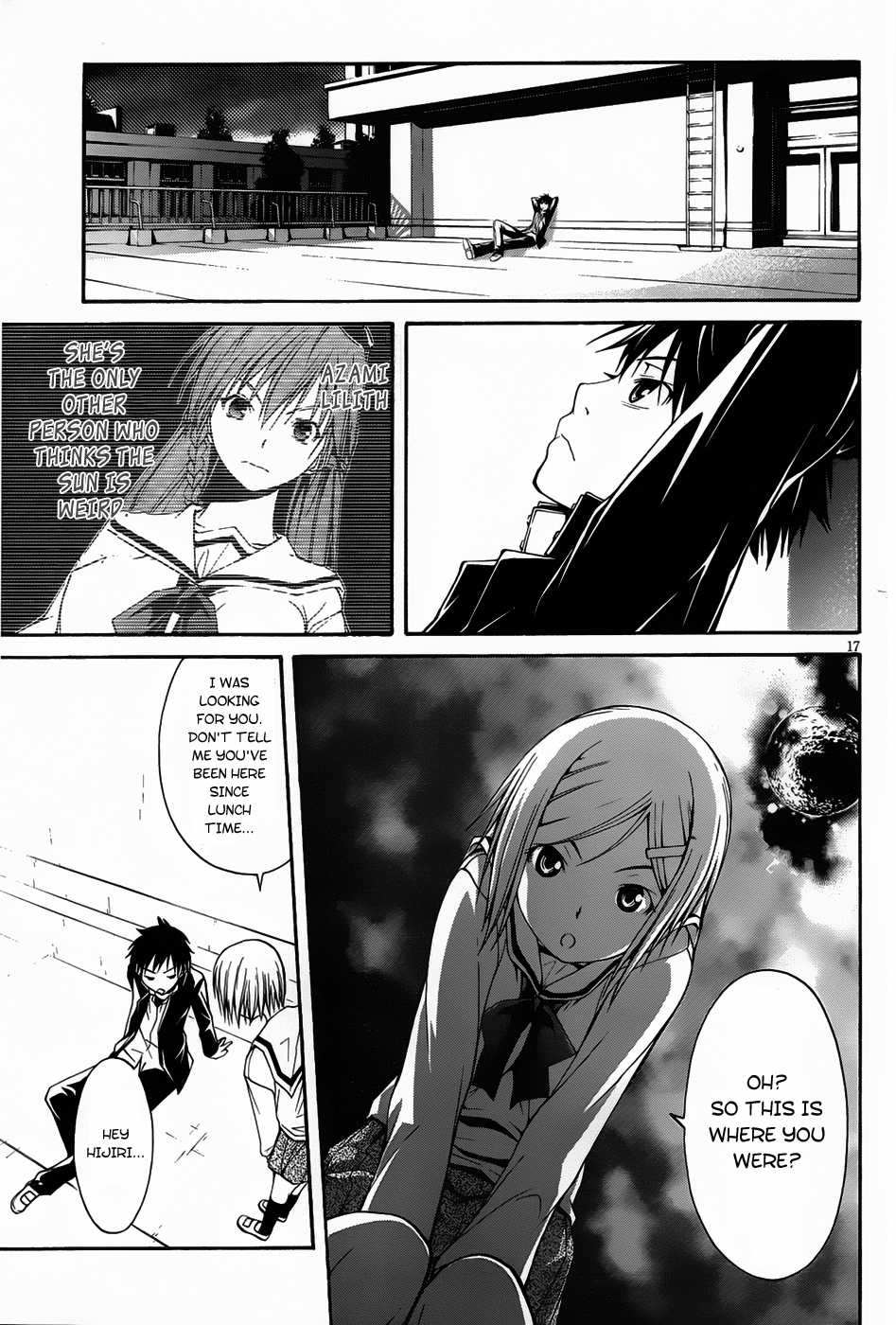 Trinity Seven Administer & A Ring 第25页