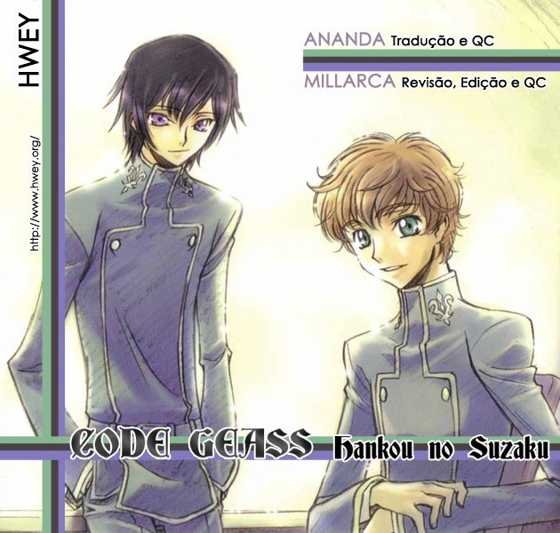 Code Geass: Suzaku of the Counterattack Fase 3 第60页