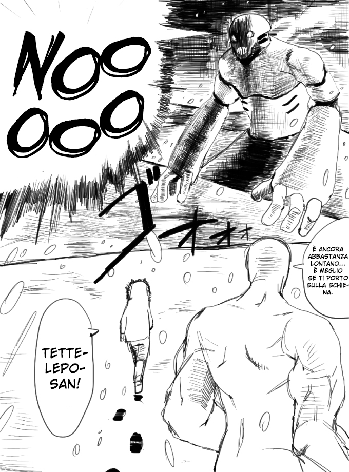 Tetteleposan Vol. 1 Ch. 2 第3页